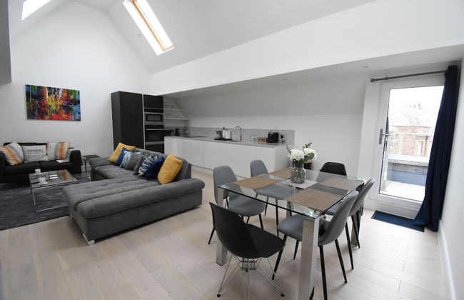 Northside Apartments Ealing - Foto 64