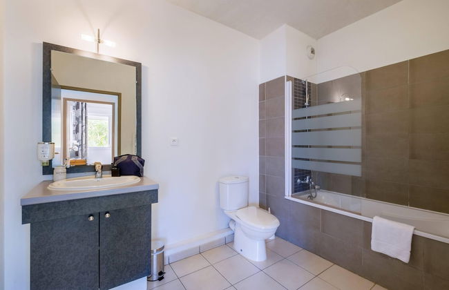 Comfort Aparthotel Antibes Le Maestria - Foto 18