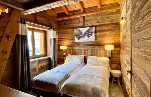 Chalet Les Cocales - Séjour et nuitées - Appartement Pin Cembro - Foto 10