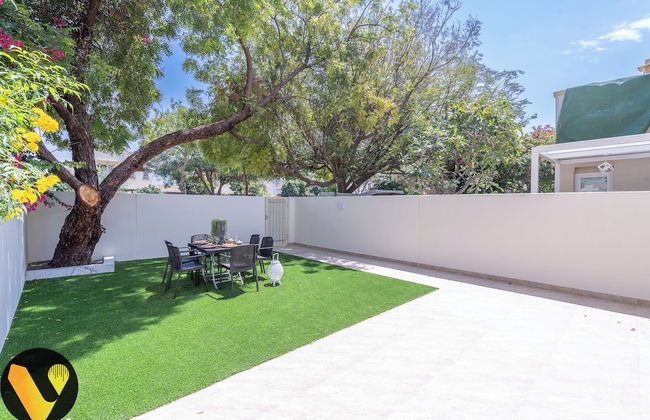 Villa Near Golf Ski Dubai ibn battuta M - Foto 28