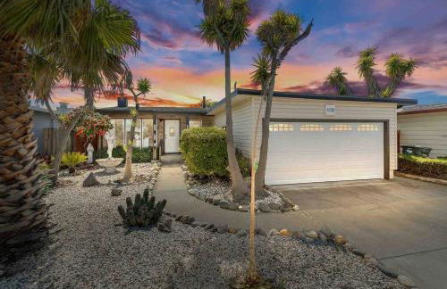 Mid Century Garden View Home Parking - Foto 52