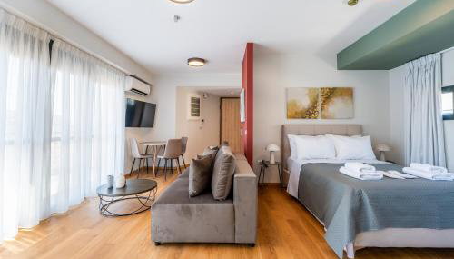 AURA Gazi apartments - Foto 5