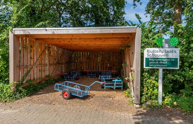 Holiday Home in De Punt With Pool & Garden - Photo 29