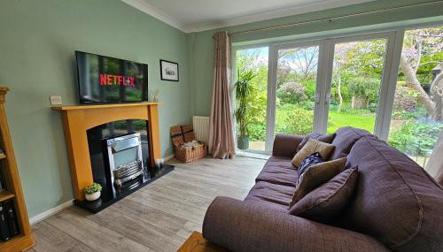 Luxury Self-Catering and Sauna - Oaks Rest - Foto 2