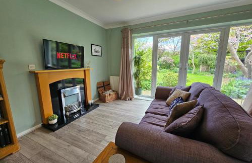 Luxury Self-Catering and Sauna - Oaks Rest - Foto 2