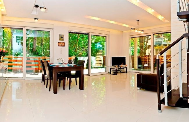 BlueApart Bursztynowa Zatoka Jurata - Photo 43