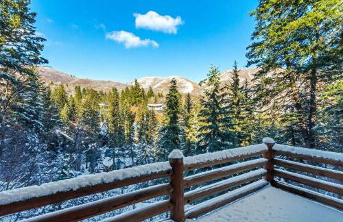 Sundance Splendor- 5-Bed Cabin Oasis with Majestic Mountain Views - Foto 51