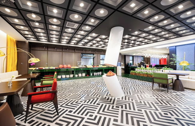 Tangfu Hotel Sanlitun Gongti Branch - Foto 51