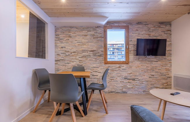 Résidence Le Val d'Illaz - Val-d'Isère - Foto 15