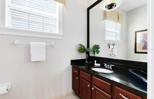 Serene Golf-front Oasis Villa in Reunion Resort - Foto 11