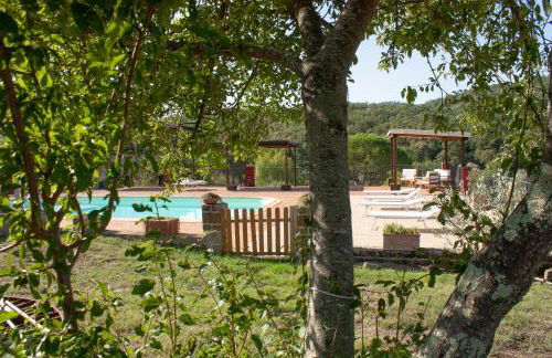 La Gufaia - holiday house with private pool near Florence - Foto 41