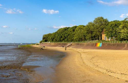 Ferienhaus Liegeplatz Dangast - Foto 20