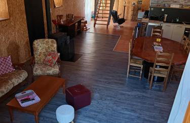 GÎTE "LES GRANGES D'ANTAN" - La FORGE - - Foto 7