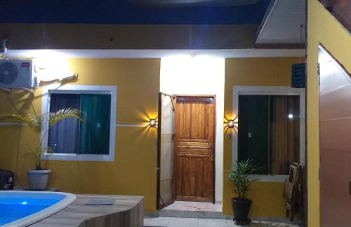 Casa Shangri-la Ar-Condicionado Piscina TV a cabo Wifi 360mb - Foto 20