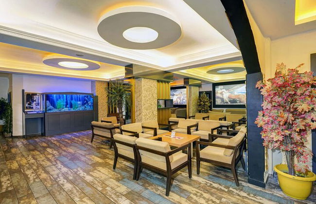 Bain turc, hammam, sauna et centre de bien-être spa d'Alanya - Photo 10