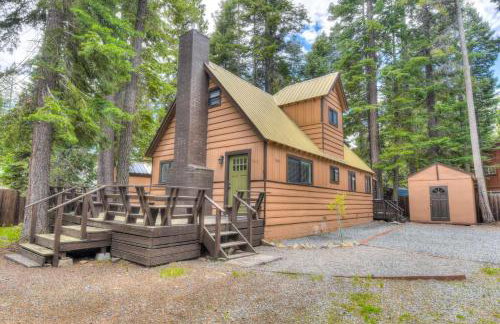 Moose Manor w BBQ Near Tahoe Hiking - Foto 1