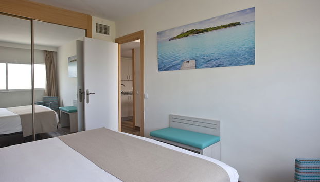 Apartamentos Vistasol - Foto 2, Quarto