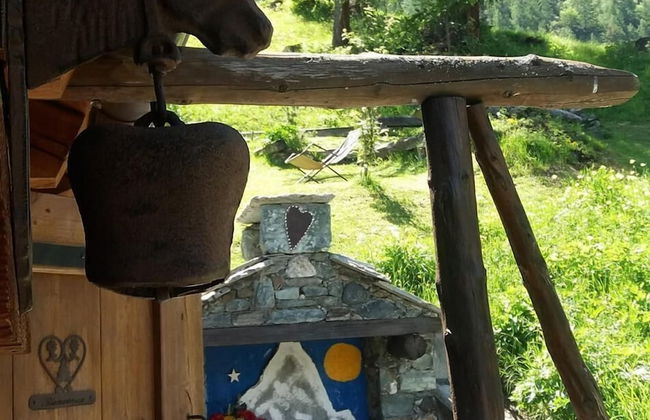 Baita Ancienne Bergerie - Foto 12