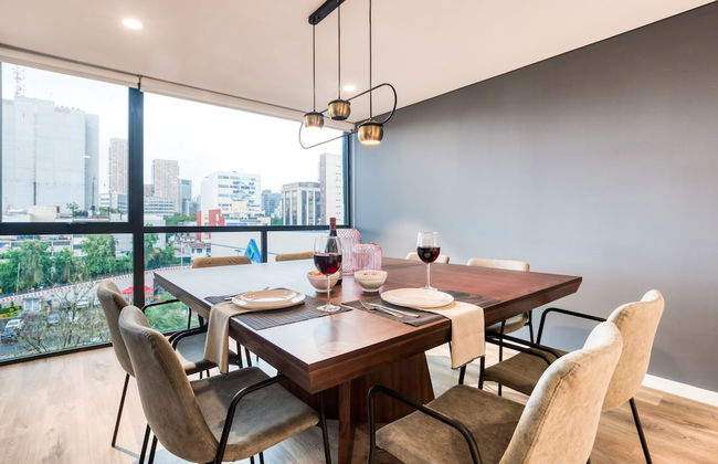 ULIV Family Apartments Polanco - Foto 14