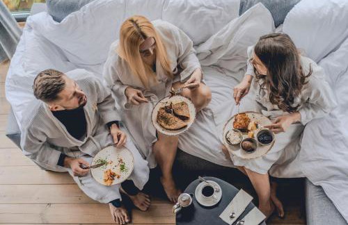 Domek na drzewie Oddech - Photo 3