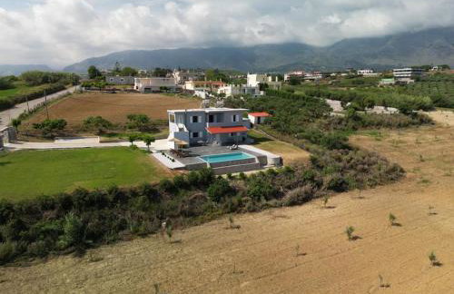 Blue Harmony villa Heated Pool Panorama - Foto 24