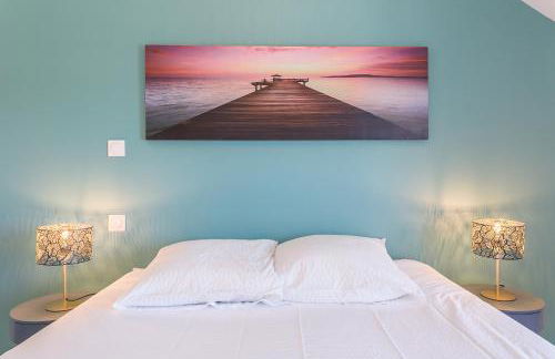 Les Duplex du Lac d'Orient - Foto 18