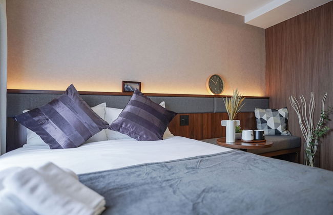 Apartment Hotel 11 Namba-Minami Ebisucho - Foto 3