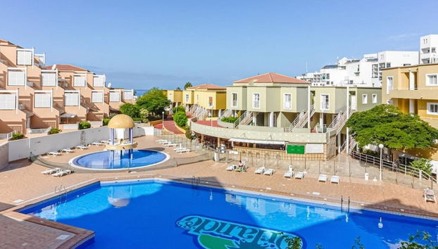 Sunshine by the ocean 1BR apartment COSTA ADEJE by Aqua Vista Tenerife - Foto 2, Habitación