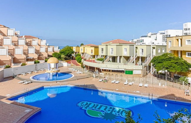 Sunshine by the Ocean 1BR Apartment Costa Adeje - Foto 1