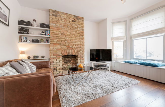 Vauxhall Park Views - 2 Bed Flat by BaseToGo - Foto 13