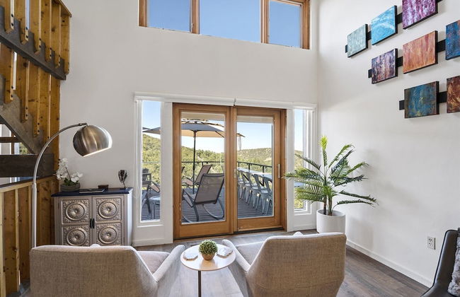 Raven Hill - Stunning Views From Three Decks, Close to Ten Thousand Waves - Foto 19