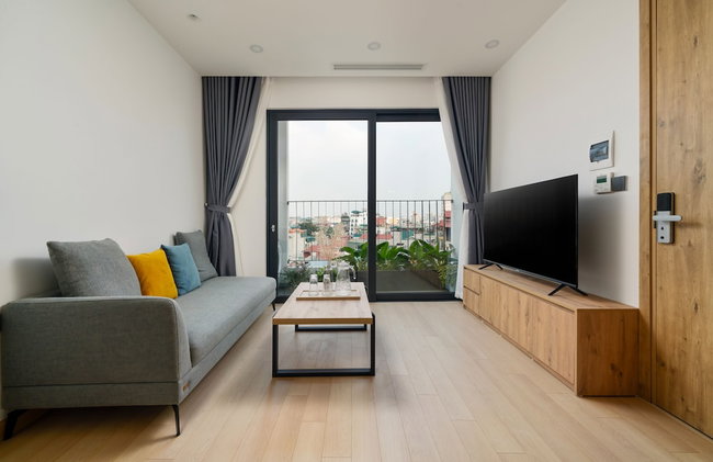 The Galaxy Home Apartment Doi Can - Foto 19