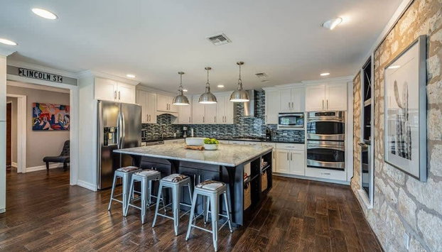 Luxurious Historic 5BR Fredericksburg inn w spa - Foto 4, Habitación