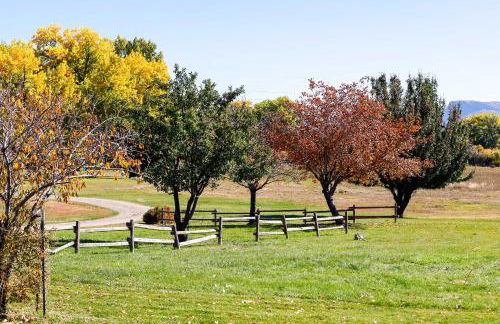 Cortez Retreat with Office and Stunning Mtn Views - Foto 28