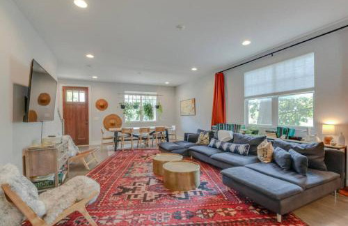 Bold Boho Beauty Three Bedroom Three and a Half Bath - Foto 8