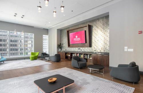 Blueground The Loop pool AC nr park CHI-1188 - Foto 30