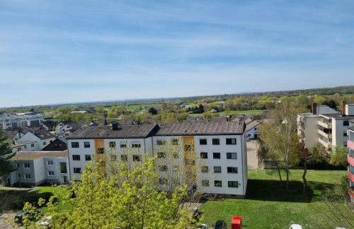 Relax Wohnung in Bensheim Auerbach - Foto 12