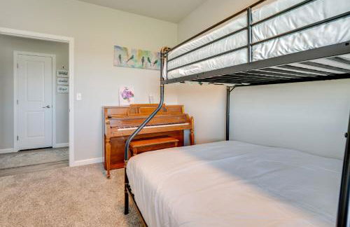 Walk to Moses Lake! Family Home with Fenced Yard - Foto 17