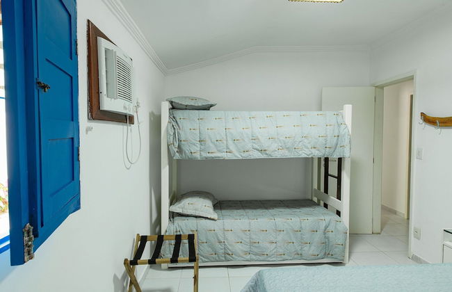 Maravilhosa casa pé na areia em Itamaracá - Foto 6