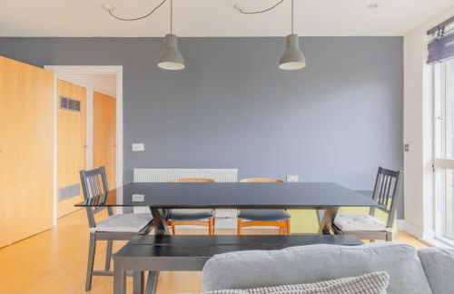 3BD Canalside Flat in De Beauvoir Town - Foto 52