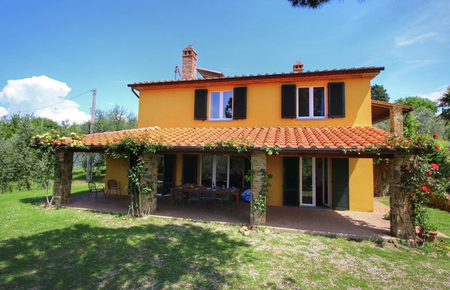 Belvilla by OYO Villa Lucignano - Photo 30