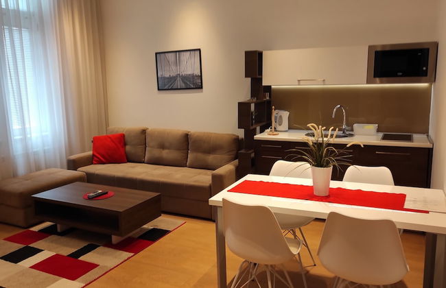 Apartments Sarajevo City Hall - Foto 16