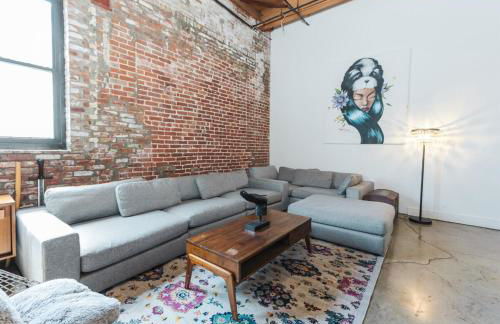 1400 square foot Arts District Warehouse Loft 1 bedroom 1 bathroom - Foto 18