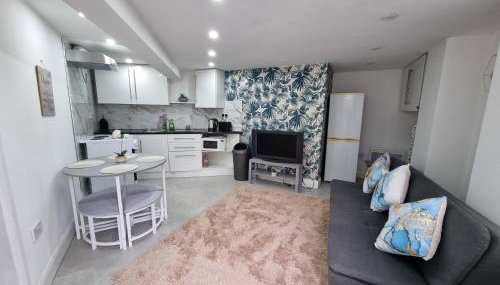 1 Bed Flat - 5 Guests - Pets - Parking - Wifi - Foto 4