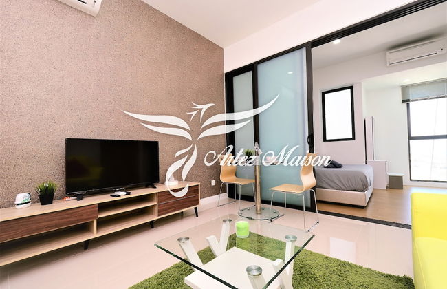 Setia Sky Residence KLCC - Artez Maison - Foto 7