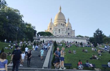 Cozy & Charming T3 close to Paris-Free Parking & Garden - Foto 26