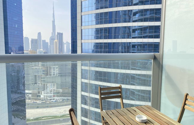 Lux BnB Paramount Tower I Burj Views - Photo 36