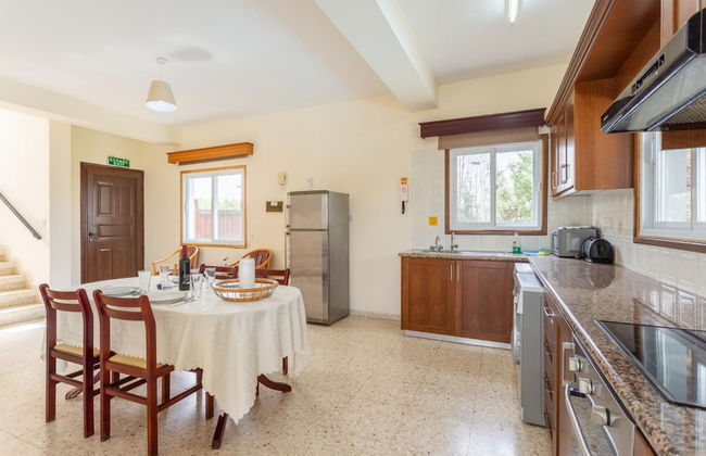 Villa Christina in Argaka - Photo 17