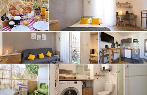 expat renting - Le Sophia - Casino Barrière - Parking - Photo 8