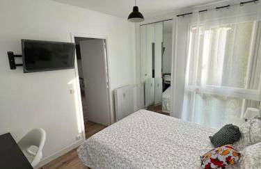 Beautiful flat (metro 8) 10min to paris city center - Foto 3